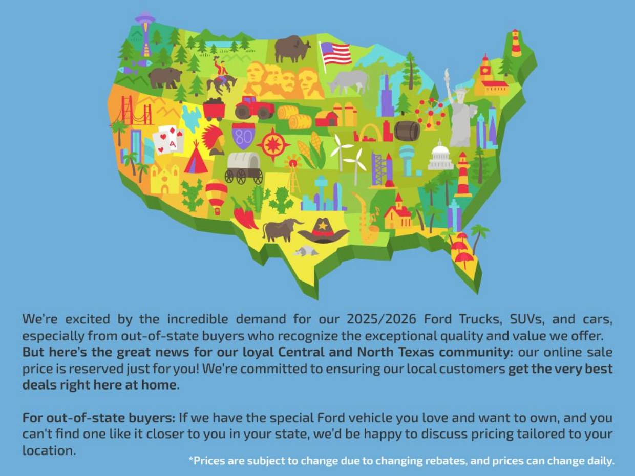 2025 Ford F-150 Lariat - Photo 19