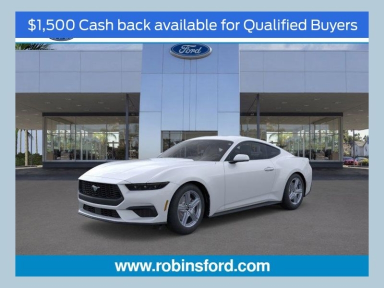 2026 Ford Mustang EcoBoost®