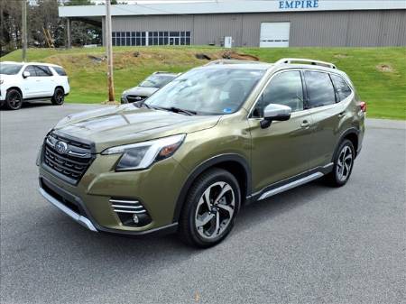 2023 Subaru Forester Touring