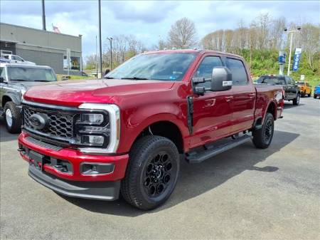 2026 Ford Super Duty F-350 SRW XLT