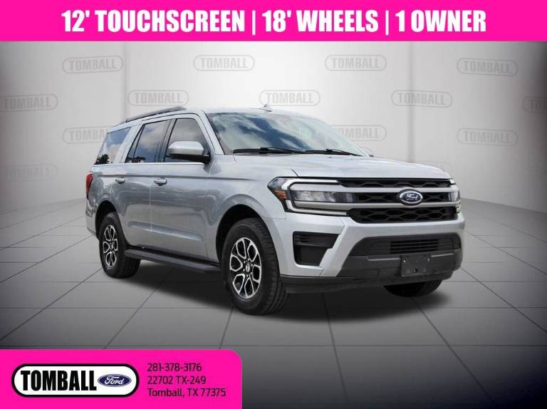 2023 Ford Expedition XLT