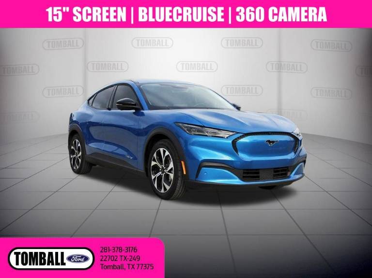 2025 Ford Mustang Mach-E Select