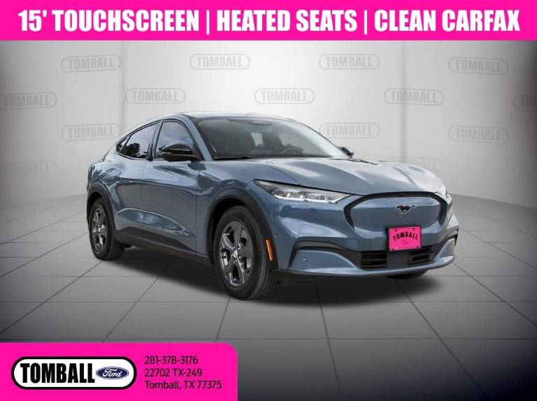 2023 Ford Mustang Mach-E Select