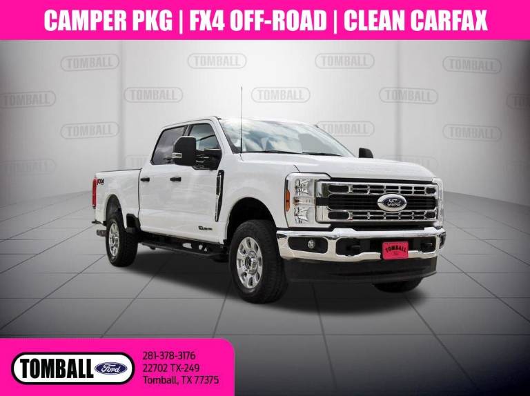 2024 Ford F-250SD XLT