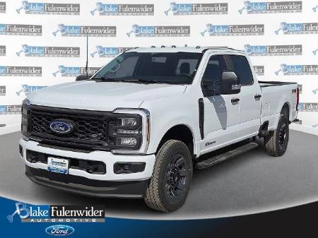 2026 Ford Super Duty F-350 SRW XL