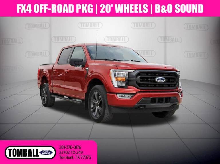 2023 Ford F-150 XLT
