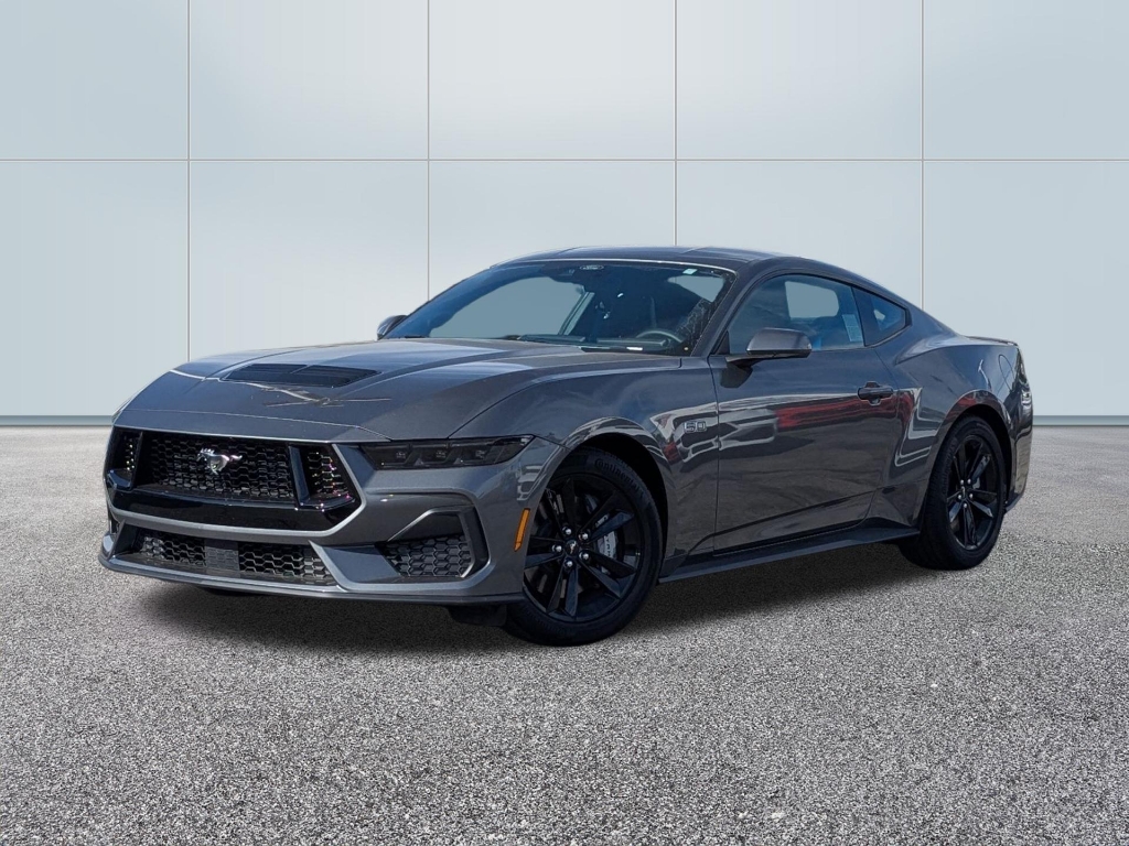 2026 Ford Mustang GT Fastback