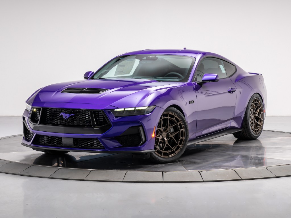 2025 Ford Mustang GT