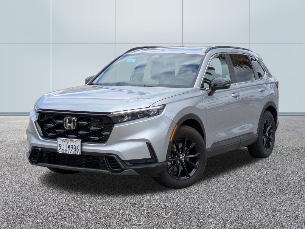 2024 Honda CR-V Hybrid Sport-L