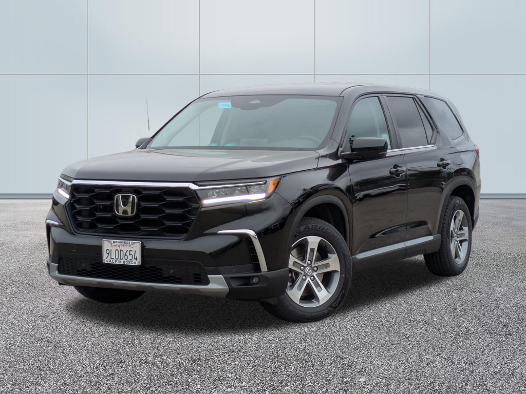 2024 Honda Pilot EX-L