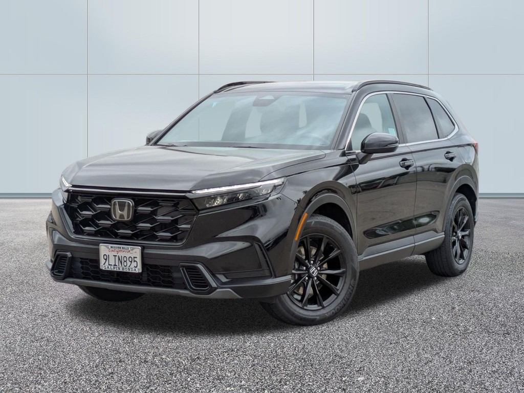 2024 Honda CR-V Hybrid Sport