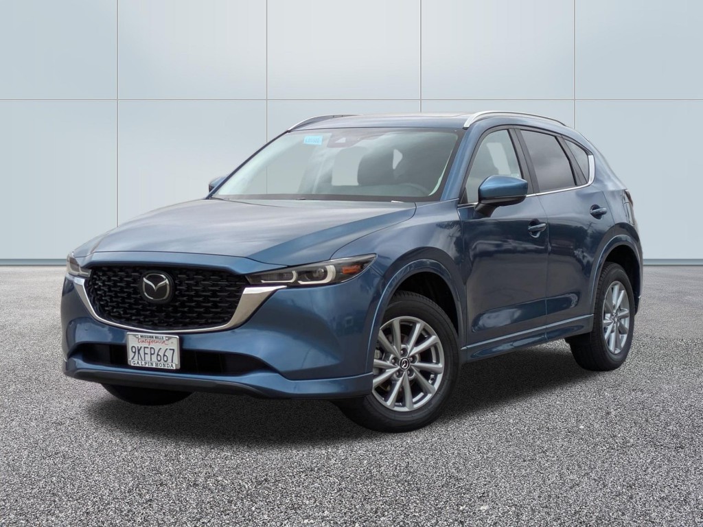 2024 Mazda CX-5 2.5 S Preferred