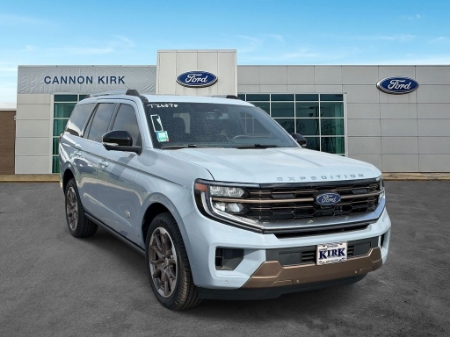 2026 Ford Expedition King Ranch