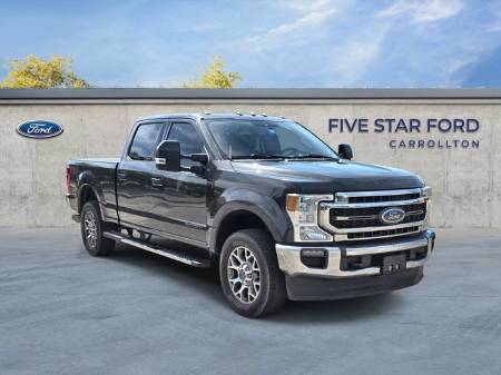 2021 Ford Super Duty F-250 SRW LARIAT