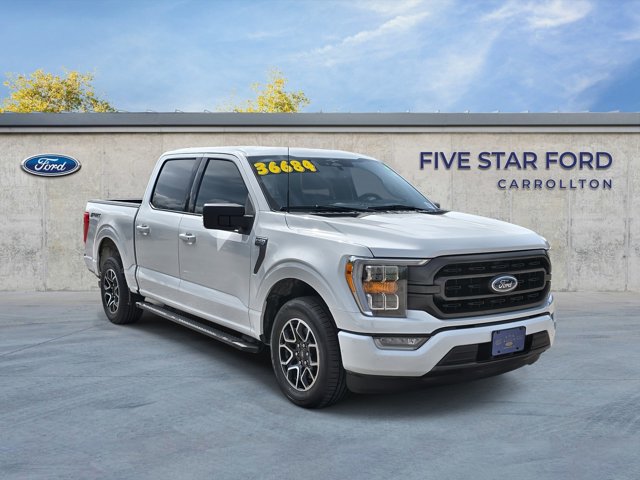 Used 2023 Ford F-150 XLT