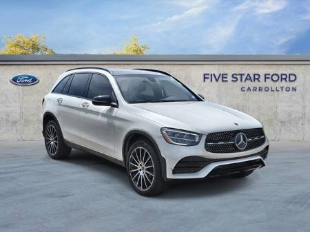 2021 Mercedes-Benz GLC GLC 300