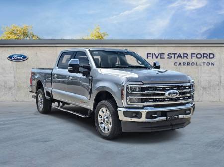 2024 Ford Super Duty F-250 SRW LARIAT