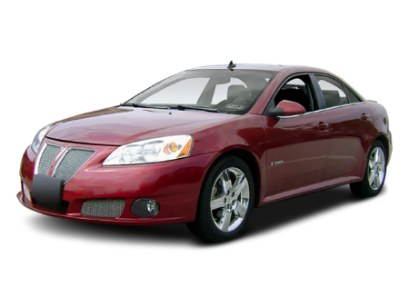 2008 Pontiac G6 GT