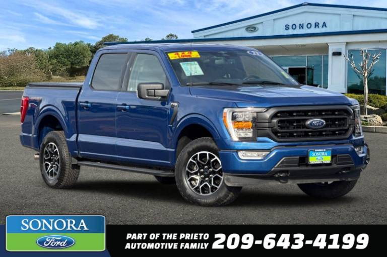 2023 Ford F-150 XLT