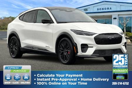 2025 Ford Mustang Mach-E Premium