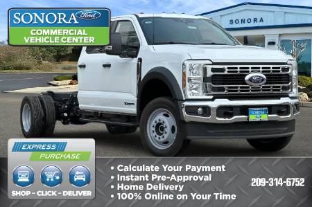 2026 Ford Super Duty F-550 DRW
