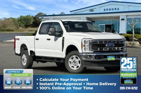 2026 Ford Super Duty F-250 SRW