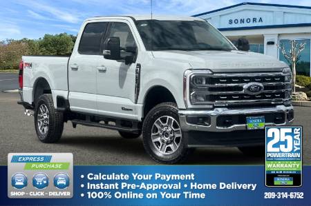 2026 Ford Super Duty F-250 SRW LARIAT