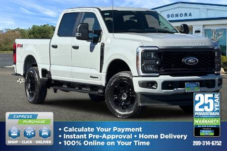 2026 Ford Super Duty F-250 SRW