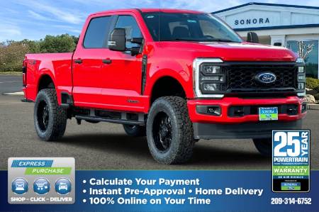 2026 Ford Super Duty F-250 SRW XL