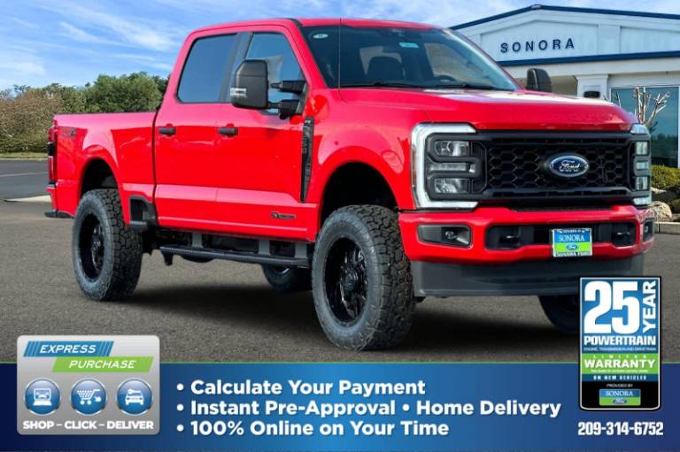 2026 Ford Super Duty F-250 SRW XL