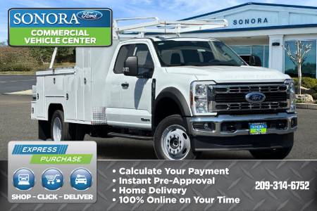 2026 Ford Super Duty F-550 DRW