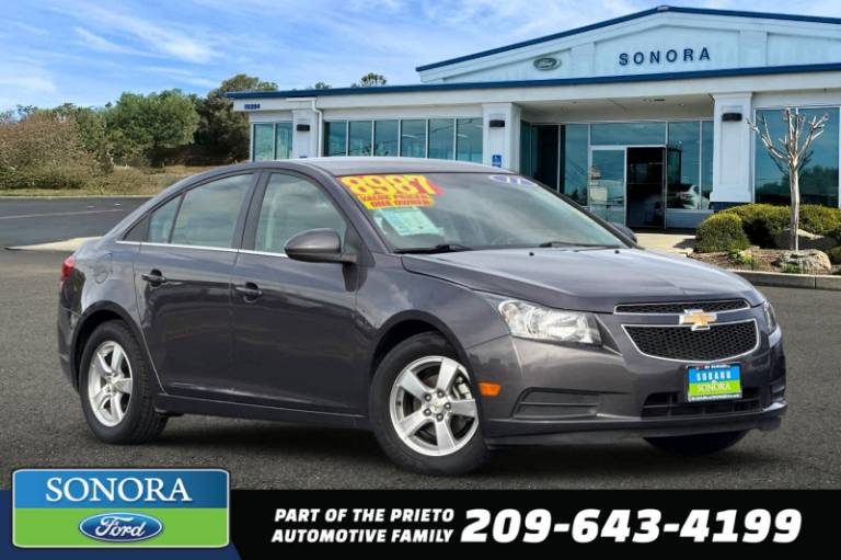 2011 Chevrolet Cruze LT w/1LT