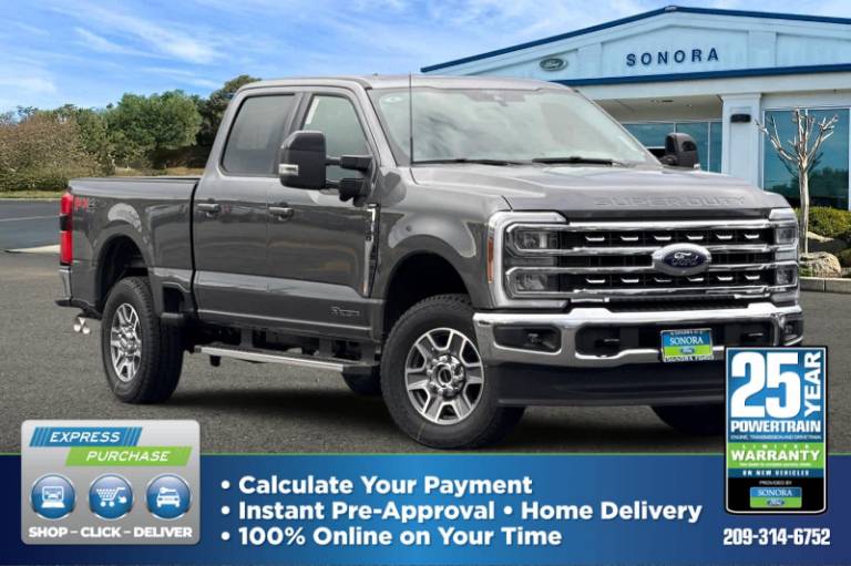 2026 Ford Super Duty F-250 SRW