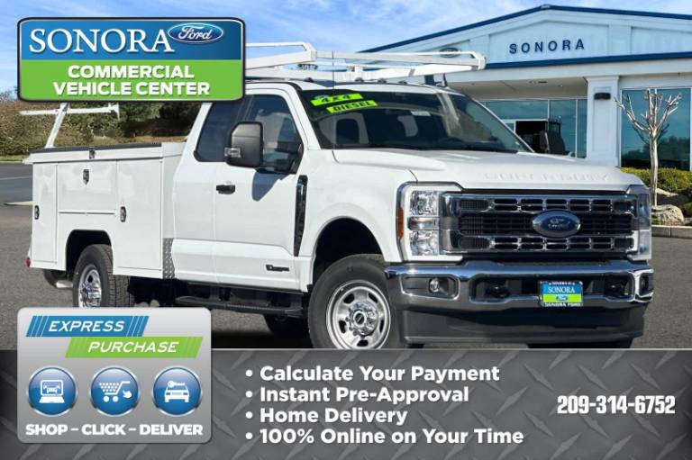 2026 Ford Super Duty F-350 SRW