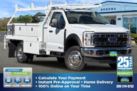 2026 Ford Super Duty F-450 DRW