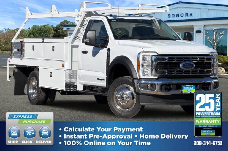 2026 Ford Super Duty F-450 DRW