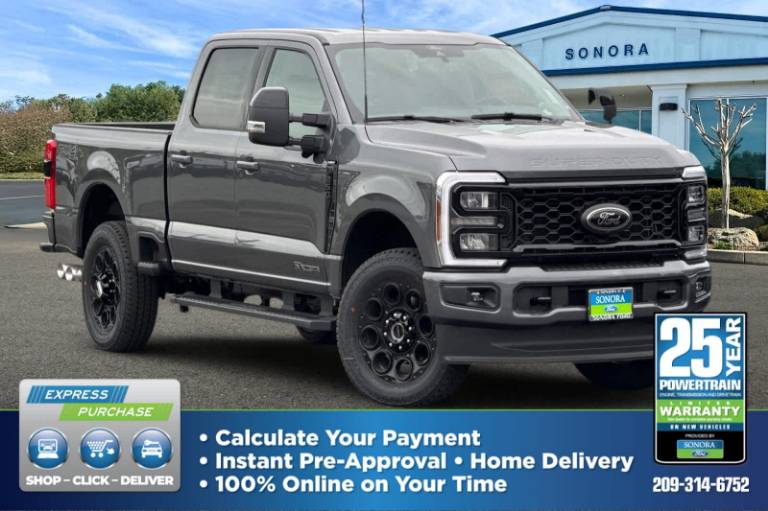 2026 Ford Super Duty F-250 SRW LARIAT