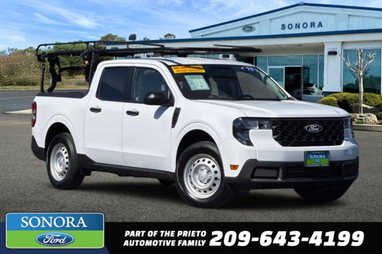 2025 Ford Maverick XLT
