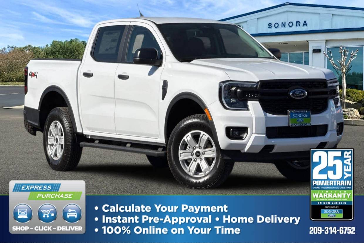 2025 Ford Ranger XL