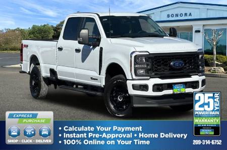 2026 Ford Super Duty F-350 SRW XL