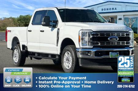 2026 Ford Super Duty F-250 SRW