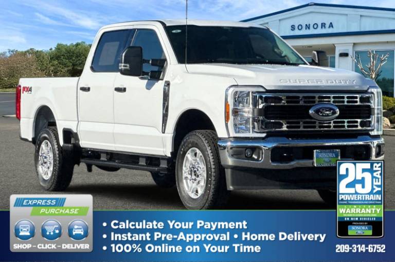 2026 Ford Super Duty F-250 SRW