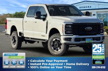 2026 Ford Super Duty F-250 SRW LARIAT