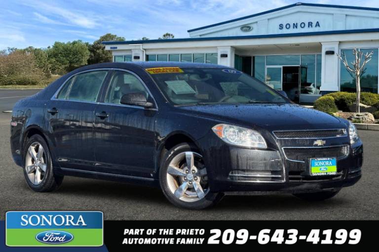 2009 Chevrolet Malibu LT w/2LT