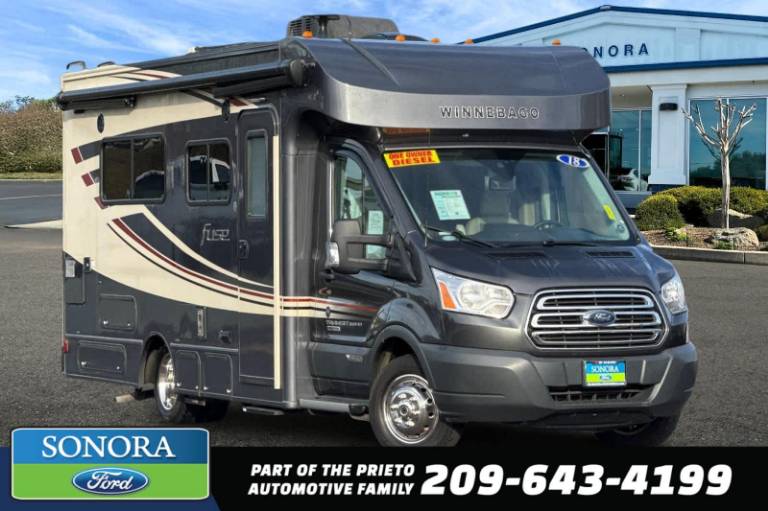 2017 Ford Transit Cutaway