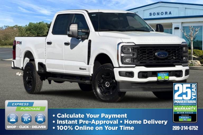 2026 Ford Super Duty F-250 SRW XL