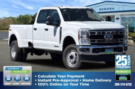 2026 Ford Super Duty F-350 DRW XLT
