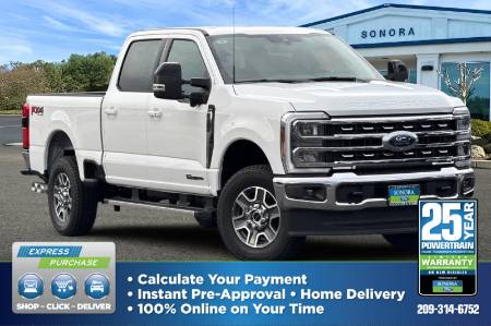 2026 Ford Super Duty F-250 SRW