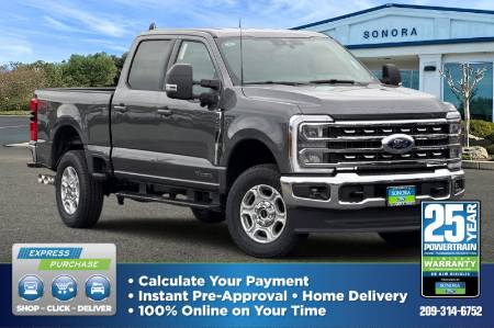 2026 Ford Super Duty F-250 SRW XLT