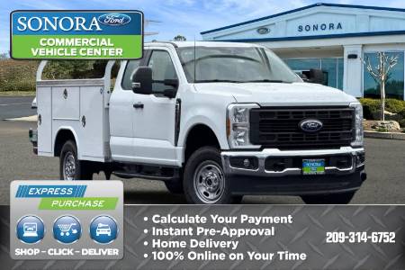 2025 Ford Super Duty F-250 SRW XL